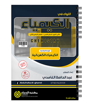 الوحدة السادسة عبدالحافظ الغامدي 2008