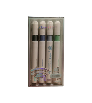 باكيت اقلام تحديد SOFT COLOUR