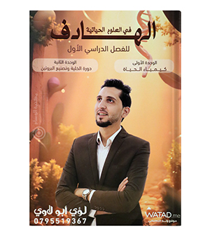 الوحدة الاولى والثانية لؤي ابو لاوي 2009