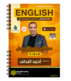 مكثف واوراق عمل الوحدة الأولى والثانية والثالثة احمد النداف 2009