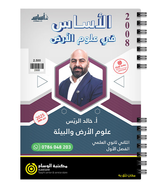 الفصل الاول خالد الريس 2008