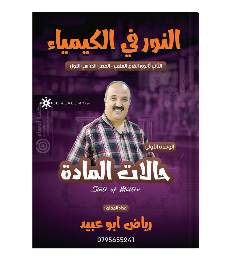 الوحدة الاولى رياض ابو عبيد 2008