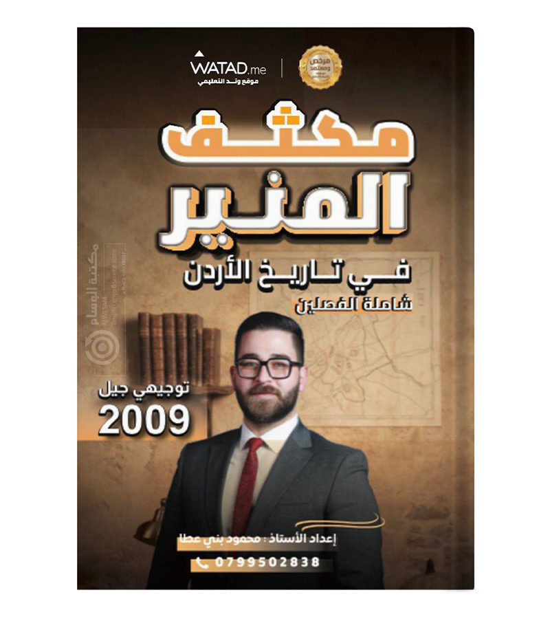 مكثف محمود بني عطا تاريخ 2009